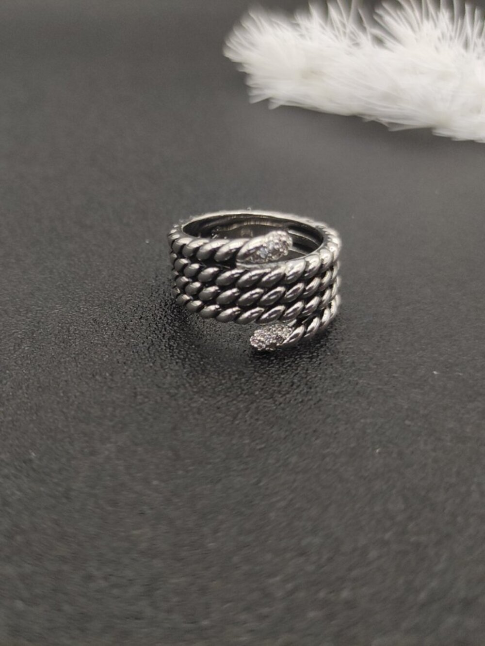 David Yurman Ring - Picture 8 of 8